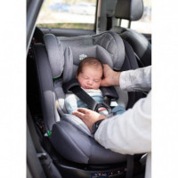 Silla Auto Sella Gris (40-150)CM  INTERBABY