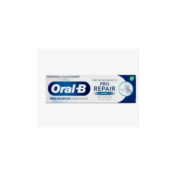 ORAL-B Pasta Enciapro Original 75ML