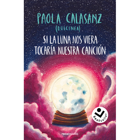 Si la Luna Nos Viera Tocaria Nuestra Cancion (bilogia Luna 2)