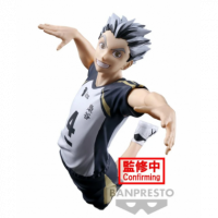 Figura Kotaro Bokuto Haikyu!!  BANPRESTO