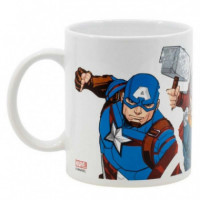 Taza Vengadores Marvel  STOR