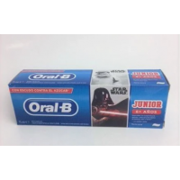 Oral-b Pasta Dental JUNIOR+6 Años Starwas 75ML  PROCTER & GAMBLE