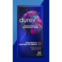 DUREX Perfect Connection Preservativos 10 Preser