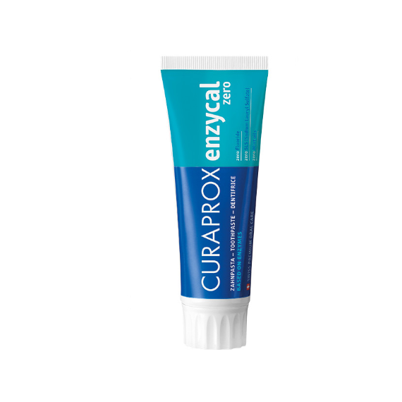 CURAPROX Enzycal Zero 75ML