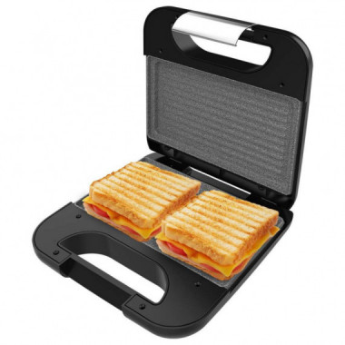 Sandwichera Rock'ntoast Grill +  CECOTEC