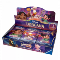 Sobres Lorcana Shimmering Skies Disney Inglés  RAVENSBURGER