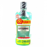 LISTERINE Dientes y Encias Colutorio 500 Ml