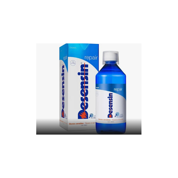 Colutorio Desensin Repair 500 Ml.  DENTAID