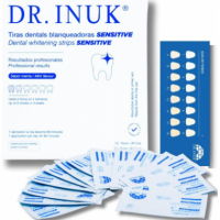 Dr Inuk Tiras Dentales Blanqueadoras  Sensitive  DR. INUK