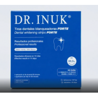 Dr Inuk Tiras Dentales Blanqueadoras Forte  DR. INUK