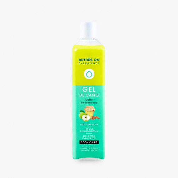 BETRES GEL BAÑO DULCE DE MANZANA 750 ML