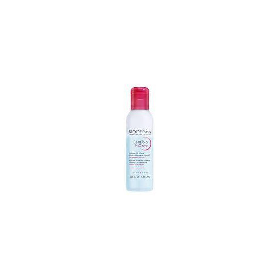 Bioderma Sensibio H2O Eye 125 Ml  BIODERMA-NAOS SKIN CARE