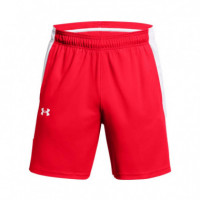 Short 18 Cm  Zone 7  UNDER ARMOUR