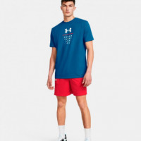 Short 18 Cm  Zone 7  UNDER ARMOUR