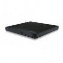 LG Regrabadora Ultra Slim Portable Dvd-rw Negra