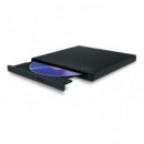 LG Regrabadora Ultra Slim Portable Dvd-rw Negra