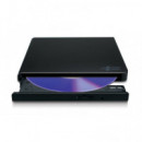 LG Regrabadora Ultra Slim Portable Dvd-rw Negra