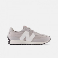 Zapatillas NEW BALANCE 327 Gris Niñ@