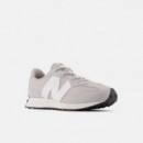 Zapatillas NEW BALANCE 327 Gris Niñ@