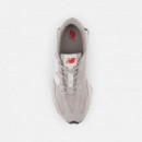 Zapatillas NEW BALANCE 327 Gris Niñ@