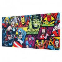 Alfombrilla Xl Superhéroes MARVEL