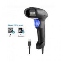 Netumscan Lector Codigo de Barras  NSL5 con Cable USB 2D  LALO