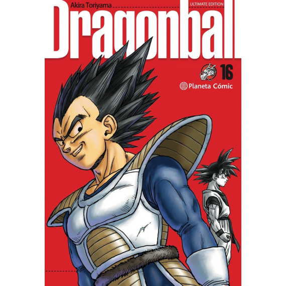 Dragon Ball Ultimate Nãâº 16/34