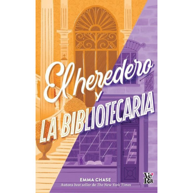 el Heredero y la Bibliotecaria