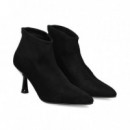 Botin ante Licra Negro  MISS ELASTIC