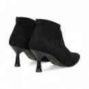 Botin ante Licra Negro  MISS ELASTIC