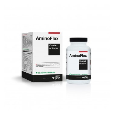 Nhco Aminoflex 168 Capsulas  CHIESI