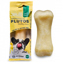 PLUTOS Hueso Queso&cordero M