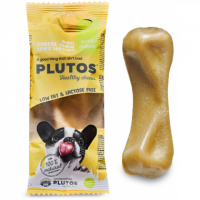 PLUTOS Hueso Queso&pato S