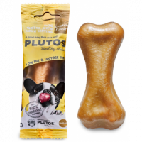 PLUTOS Hueso Queso&pollo M