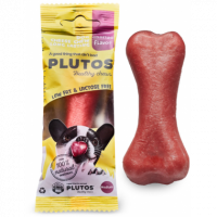 PLUTOS Hueso Queso&chorizo M