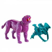 Figura Panthor Masters del Universo  MATTEL