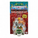 Figura Snake Armor He Man Masters del Universo Origins  MATTEL