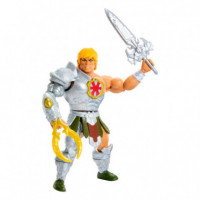 Figura Snake Armor He Man Masters del Universo Origins  MATTEL