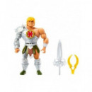 Figura Snake Armor He Man Masters del Universo Origins  MATTEL