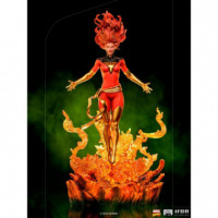 Figura Jean Grey Fénix Oscura  IRON STUDIOS