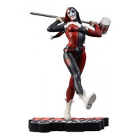 Figura Harley Quinn de Arlequín  MC FARLANE TOYS