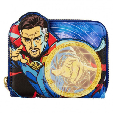 Cartera Dr Strange Marvel  DIFUZED