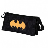 Estuche Batman Negro  KARACTER MANIA