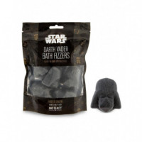 Pack de 6 Burbujas de Baño Darth Vader Star Wars  DISNEY