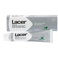 Lacerblanc Plus Blanqueadora Uso Diario Pasta de  LACER