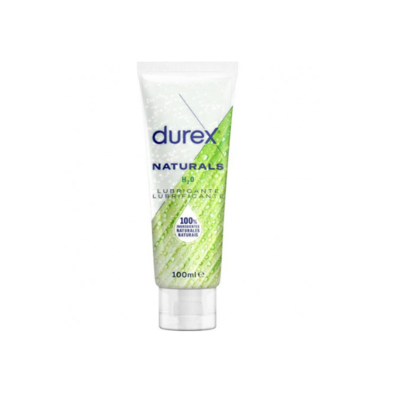 DUREX Naturals Intimate Gel Pure 100 Ml