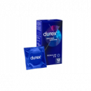 DUREX Extra Seguro Preservativos 12 U