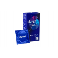 DUREX Extra Seguro Preservativos 12 U