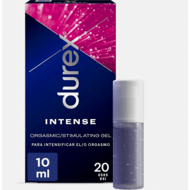 DUREX INTENSE GEL 10ML