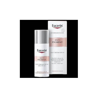 Eucerin Anti-pigment SPF30 Crema Dia 50 Ml  BEIERSDORF